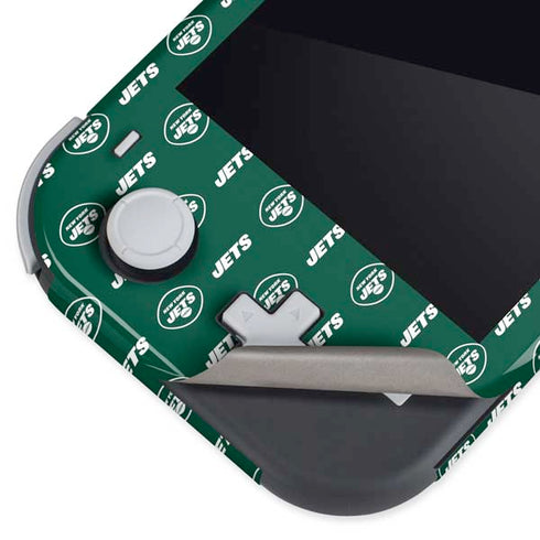 NFL New York Jets Blitz Series Nintendo Switch Lite Skin